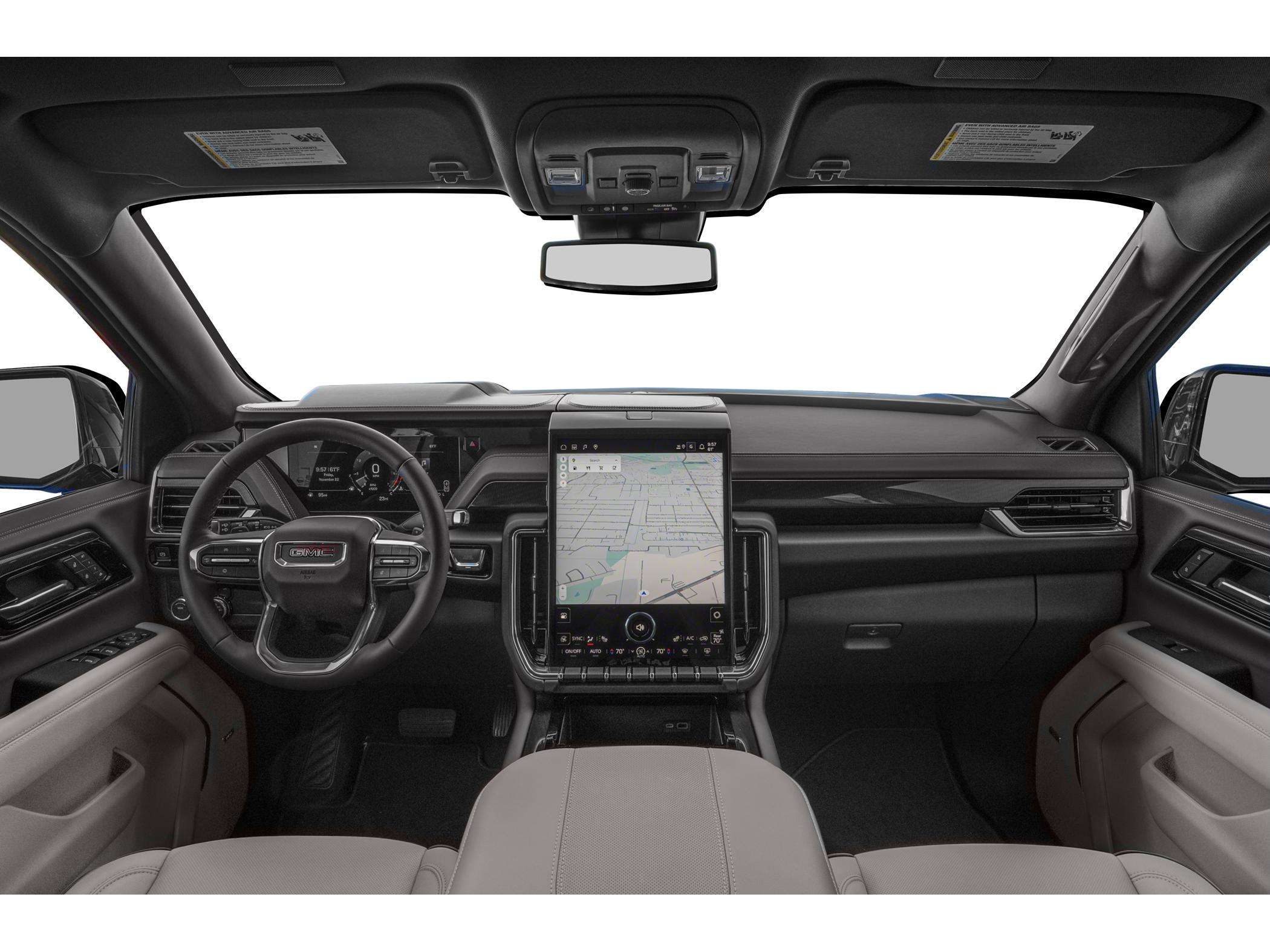 2026 GMC Yukon ELEVATION  5.3L ECOTEC3 V8 — снимка 1