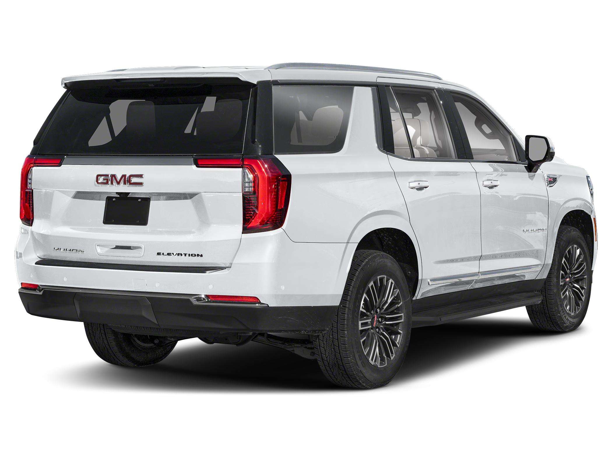 2026 GMC Yukon ELEVATION  5.3L ECOTEC3 V8 — снимка 1