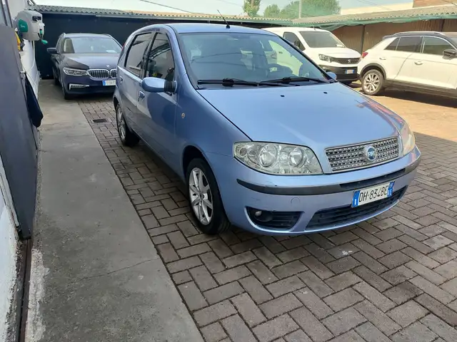 Fiat Punto Punto II 2003 5p 1.2 Classic Dynamic