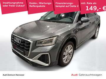 S line 30 TFSI Kamera AHK Navi virtual LED