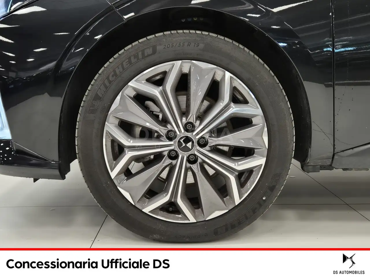 DS 4 1.6 e-tense phev esprit de voyage 225cv auto, миниатюра 14