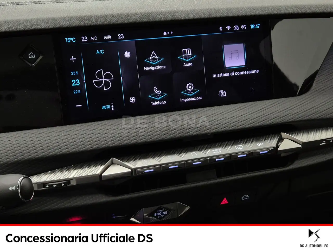 DS 4 1.6 e-tense phev esprit de voyage 225cv auto, миниатюра 16
