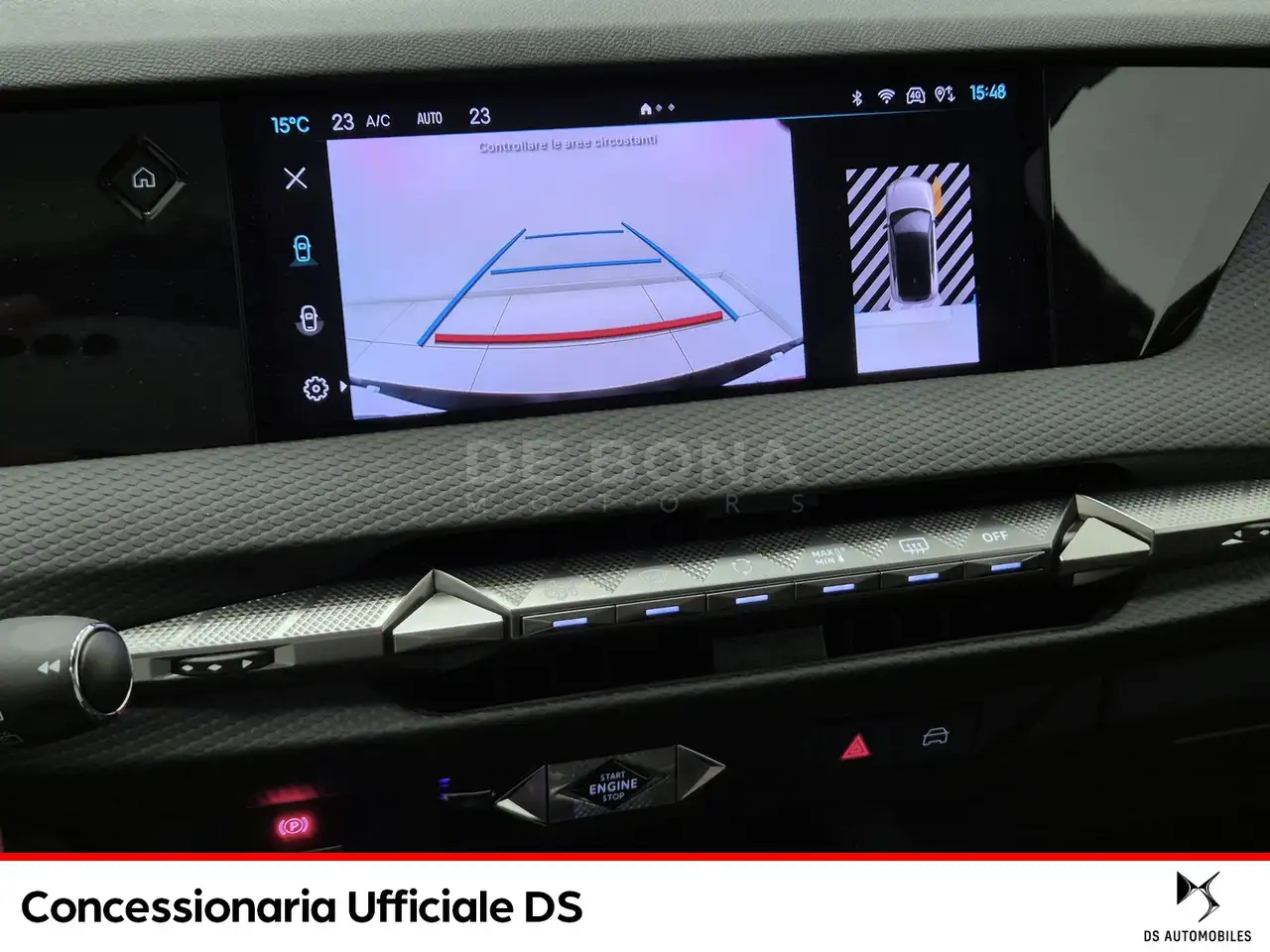 DS 4 1.6 e-tense phev esprit de voyage 225cv auto, миниатюра 11