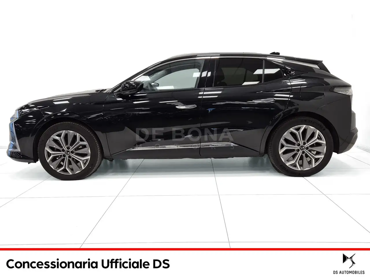DS 4 1.6 e-tense phev esprit de voyage 225cv auto, миниатюра 2