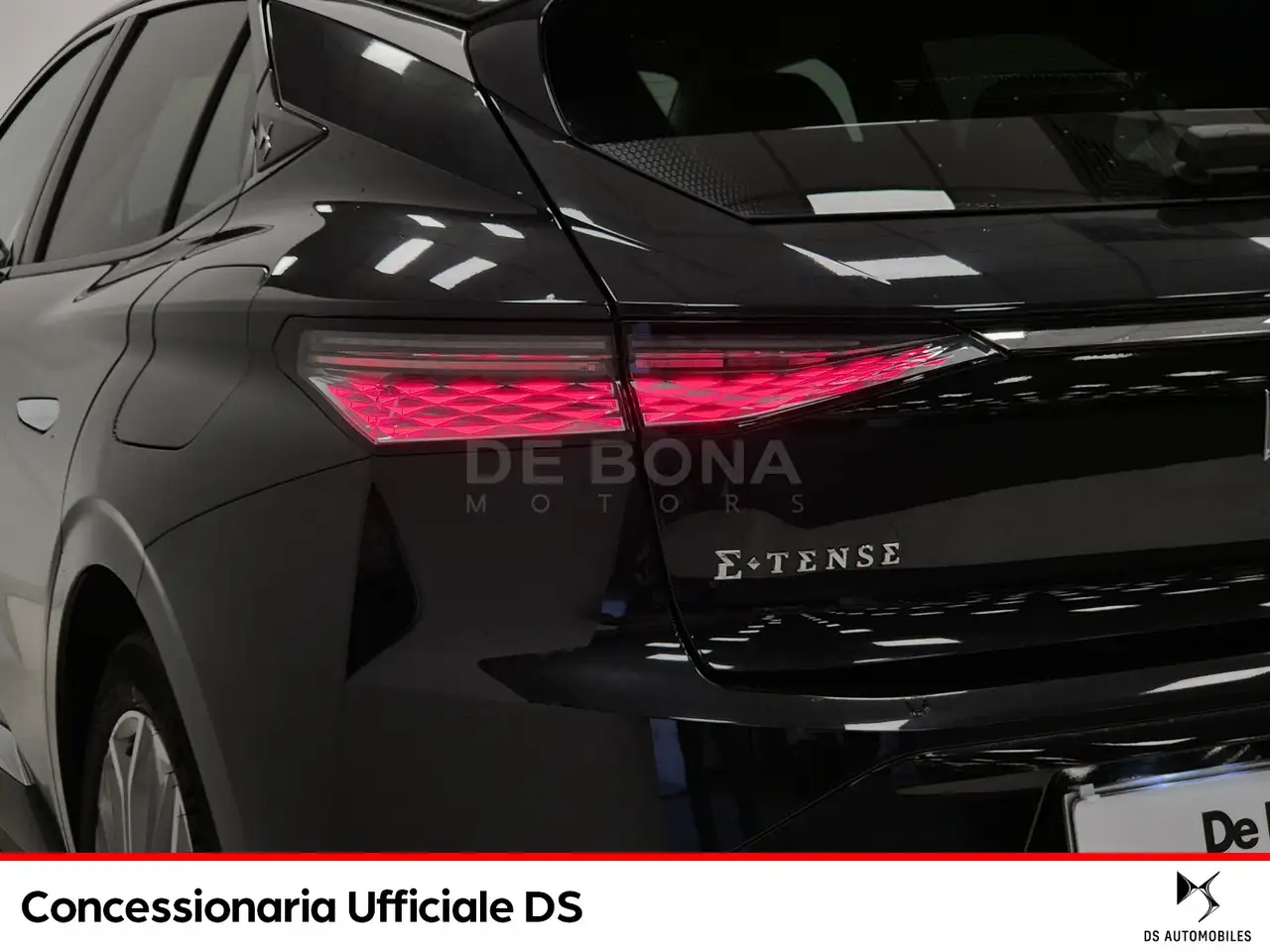 DS 4 1.6 e-tense phev esprit de voyage 225cv auto, миниатюра 21
