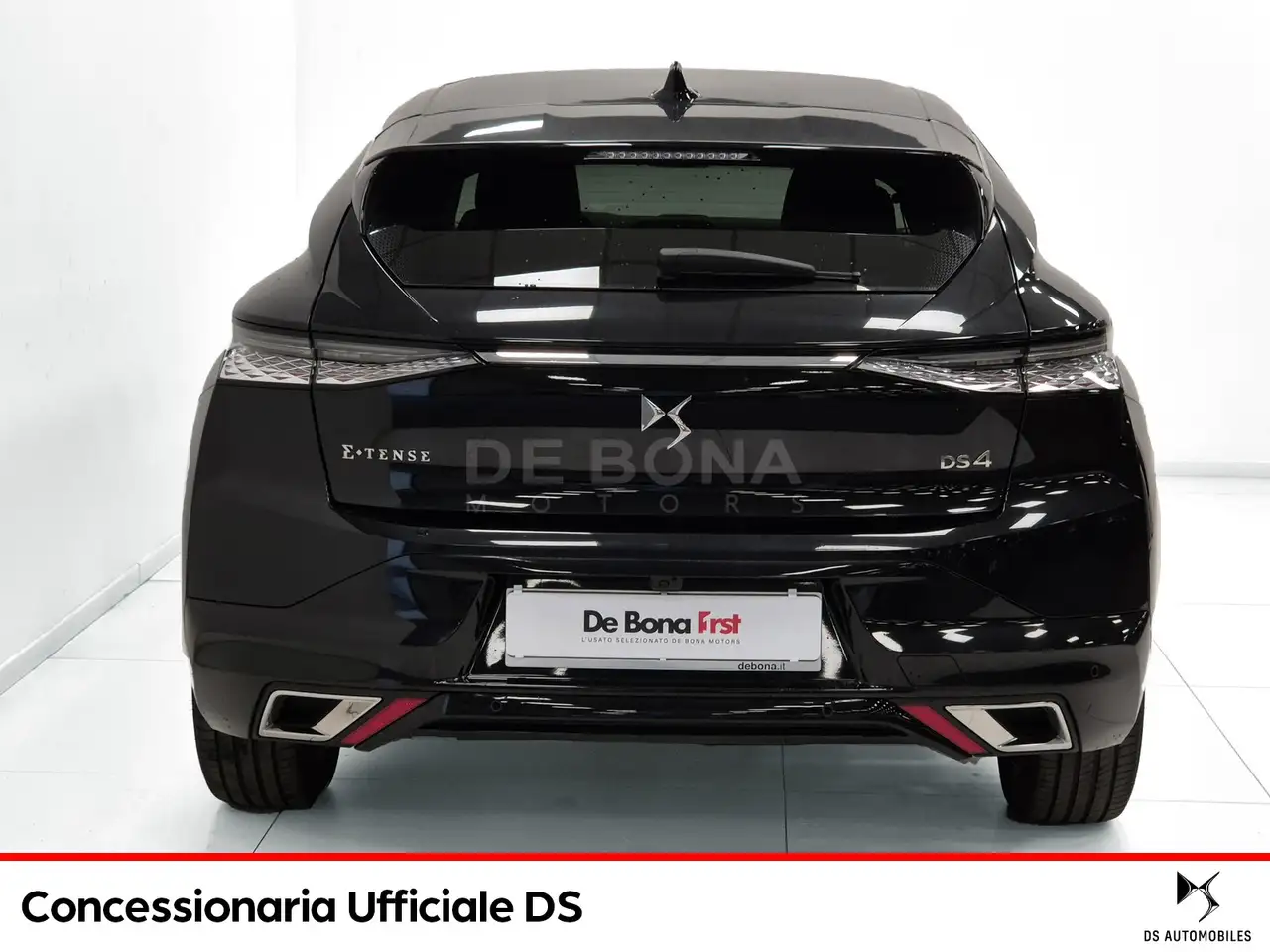 DS 4 1.6 e-tense phev esprit de voyage 225cv auto, миниатюра 3