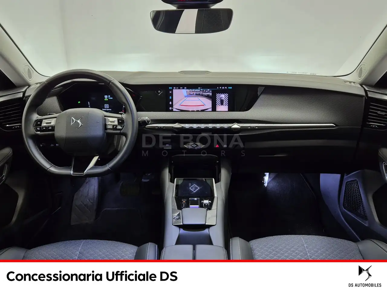DS 4 1.6 e-tense phev esprit de voyage 225cv auto, миниатюра 9