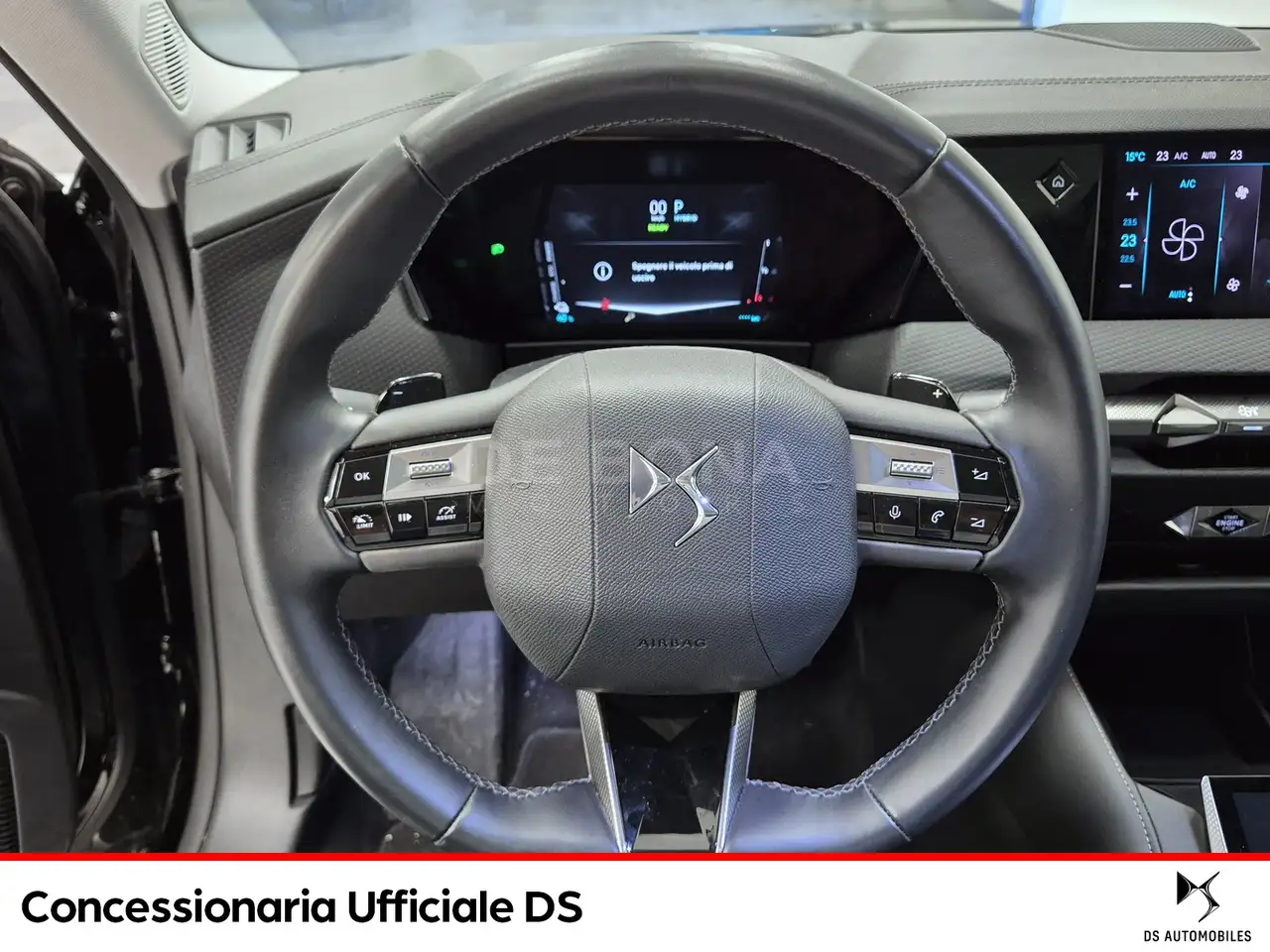 DS 4 1.6 e-tense phev esprit de voyage 225cv auto, миниатюра 10
