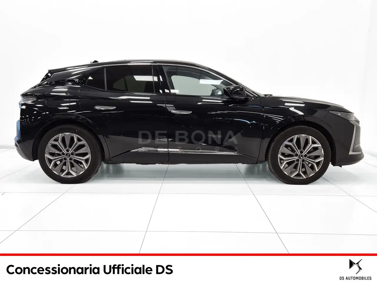 DS 4 1.6 e-tense phev esprit de voyage 225cv auto, миниатюра 4