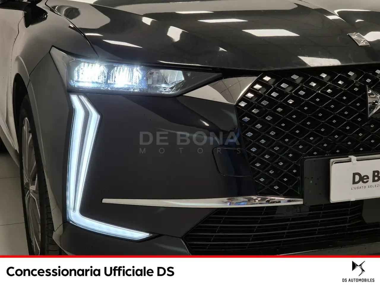 DS 4 1.6 e-tense phev esprit de voyage 225cv auto, миниатюра 15
