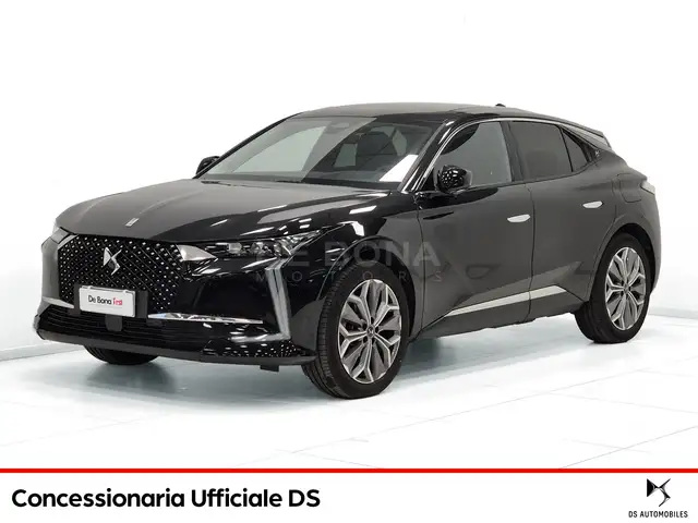 DS Automobiles DS 4 1.6 e-tense phev esprit de voyage 225cv auto