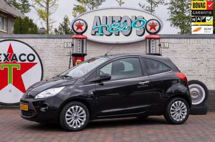 Ford Ka/Ka+ 1.2 Titanium X start/stop 1e Eig. NL 75.675 km +NA