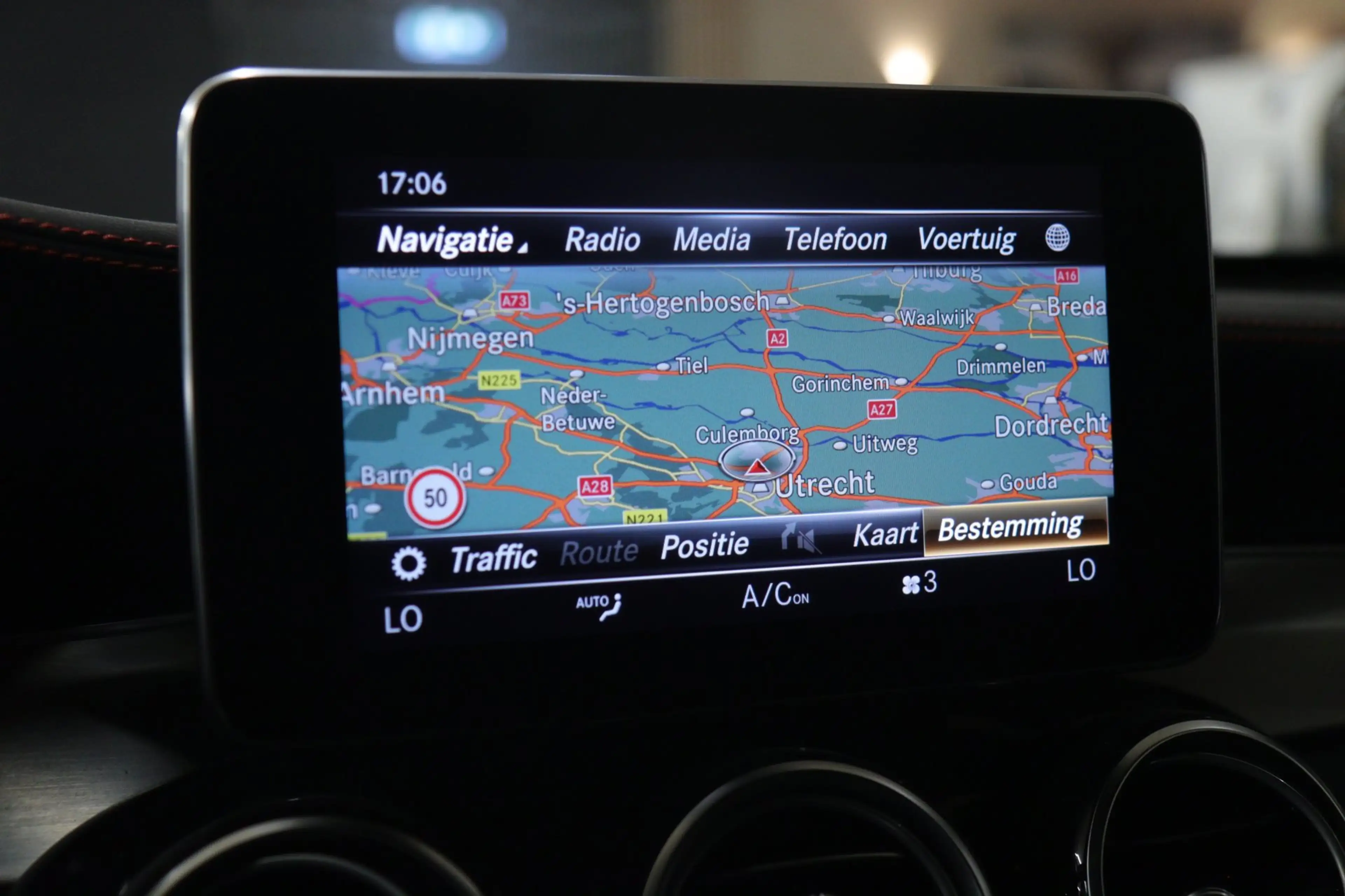 Mercedes-Benz GLC 43 AMG 4MATIC PANODAK/LANEASSIST/LUCHT/MEM/SFEER/VOL — photo 27