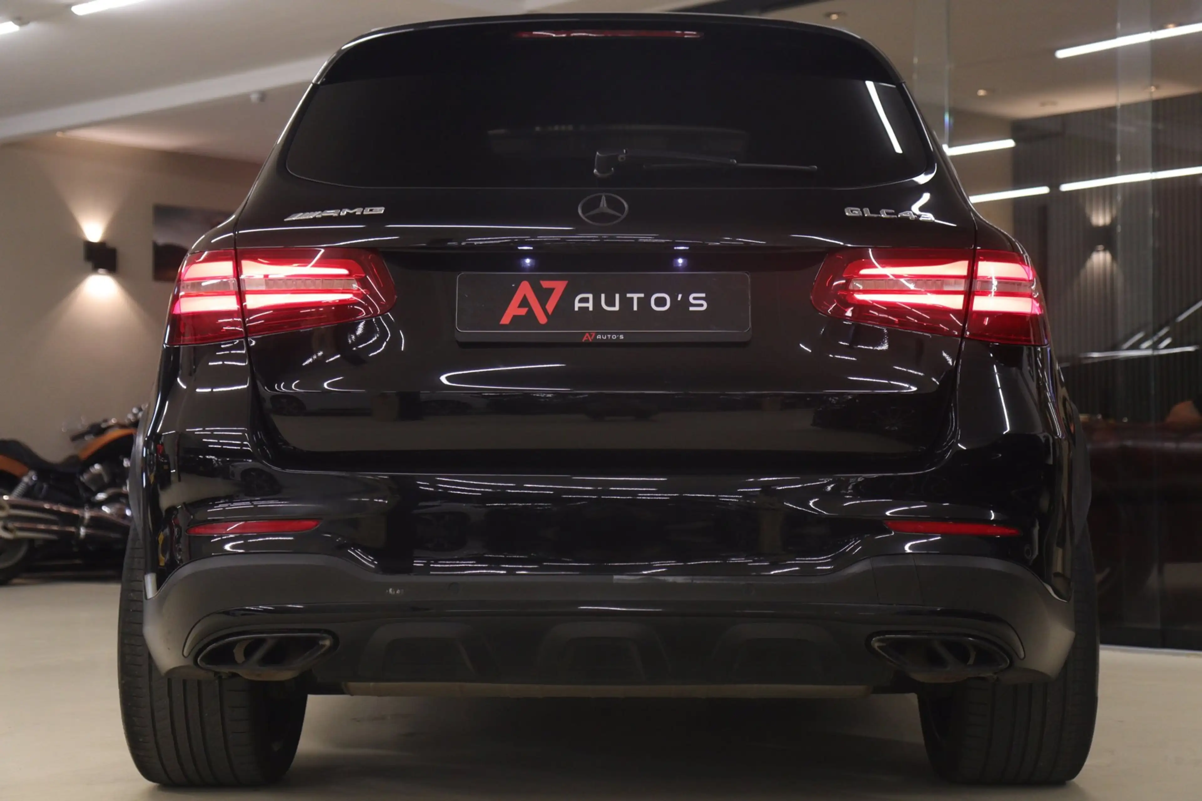 Mercedes-Benz GLC 43 AMG 4MATIC PANODAK/LANEASSIST/LUCHT/MEM/SFEER/VOL — photo 47