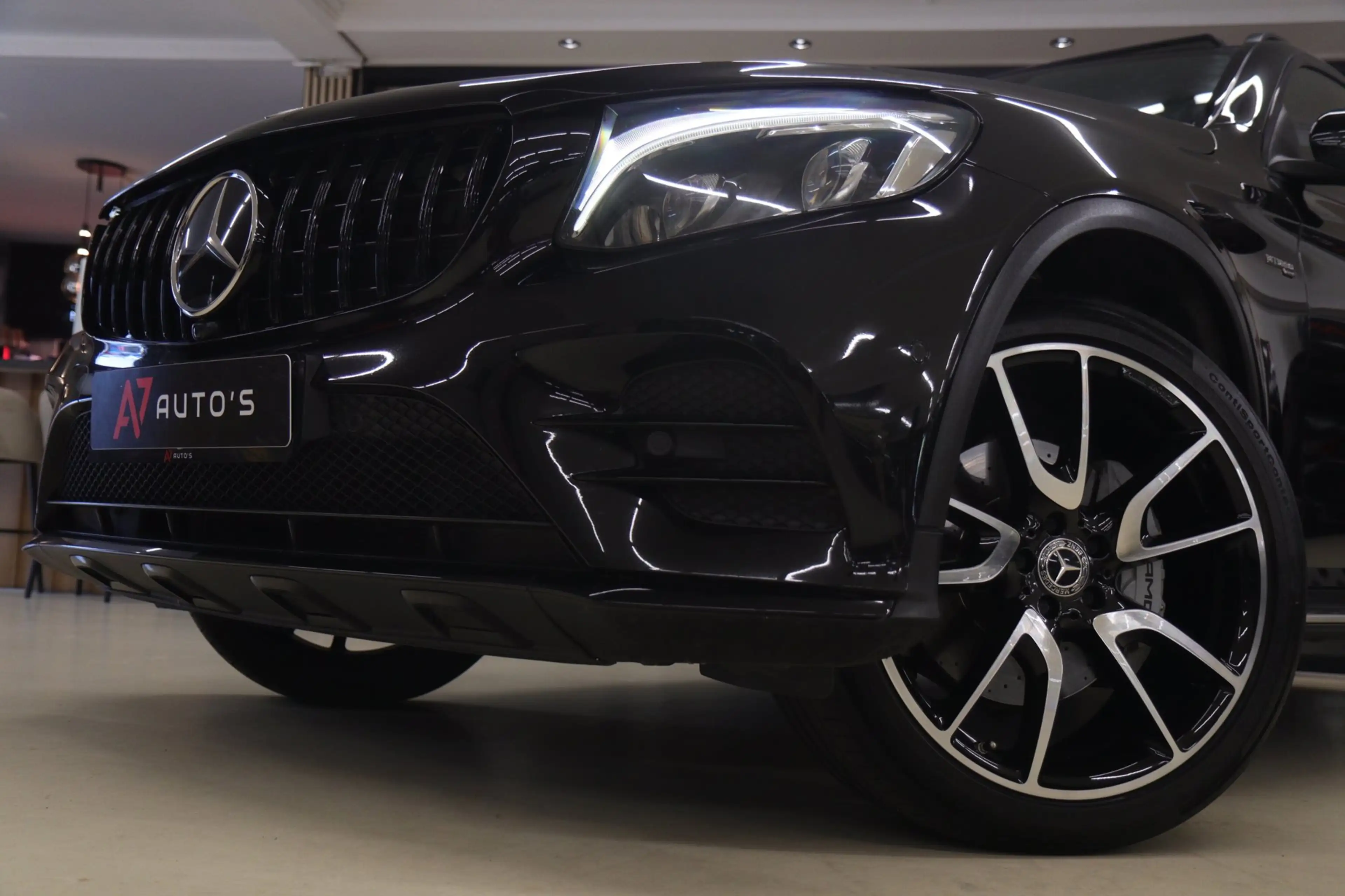 Mercedes-Benz GLC 43 AMG 4MATIC PANODAK/LANEASSIST/LUCHT/MEM/SFEER/VOL — photo 9