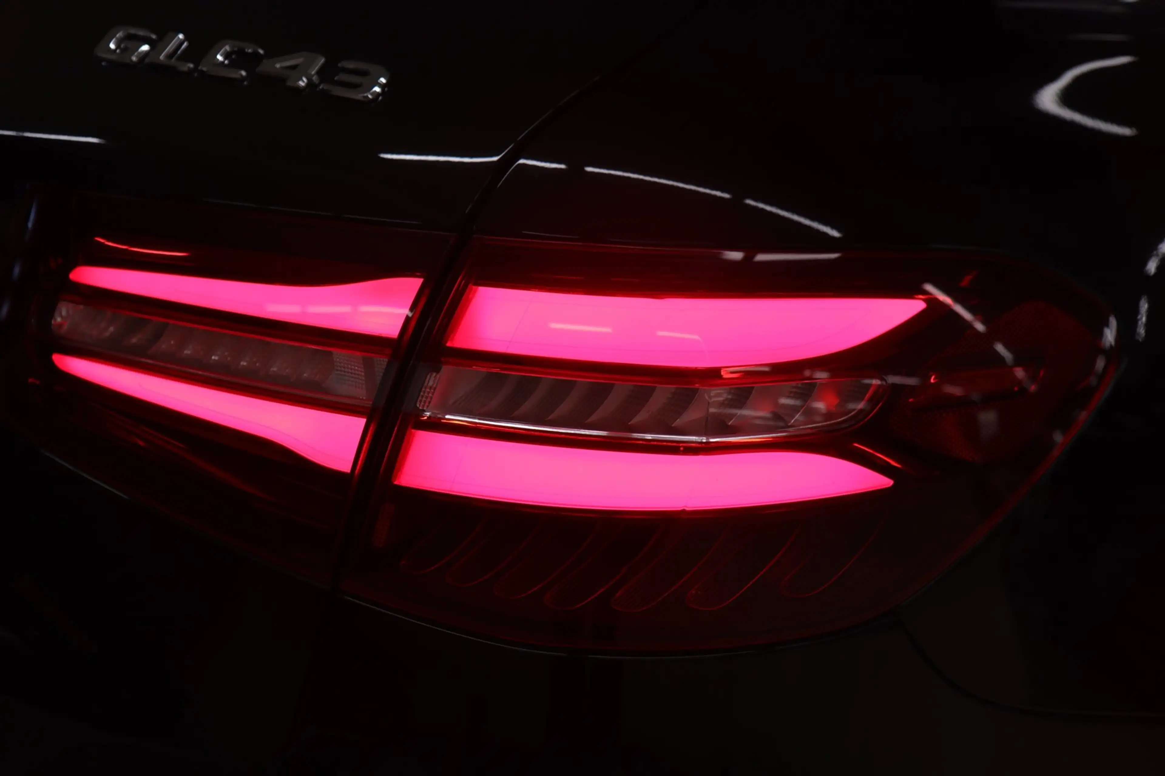 Mercedes-Benz GLC 43 AMG 4MATIC PANODAK/LANEASSIST/LUCHT/MEM/SFEER/VOL — photo 50