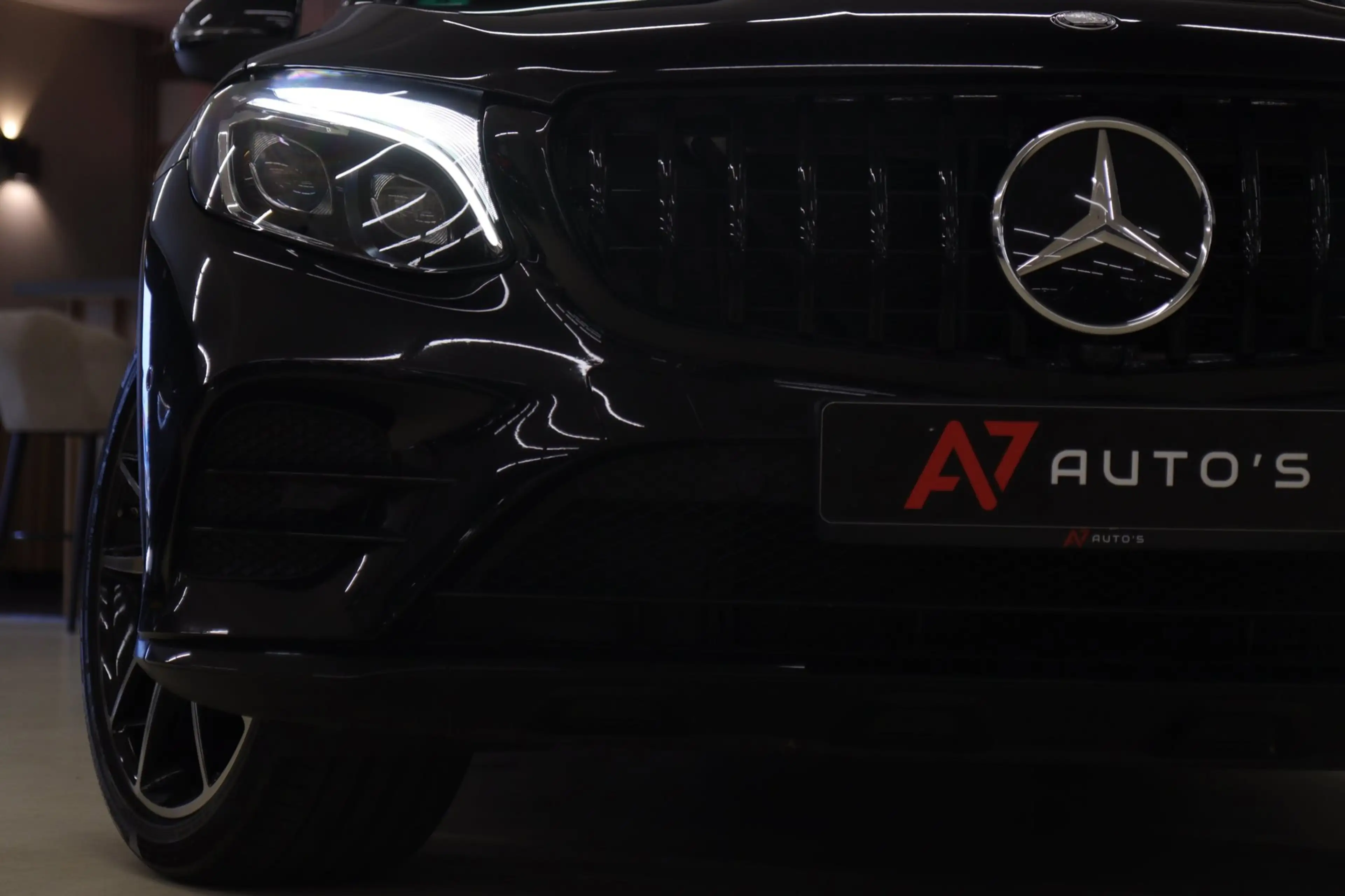 Mercedes-Benz GLC 43 AMG 4MATIC PANODAK/LANEASSIST/LUCHT/MEM/SFEER/VOL — photo 43