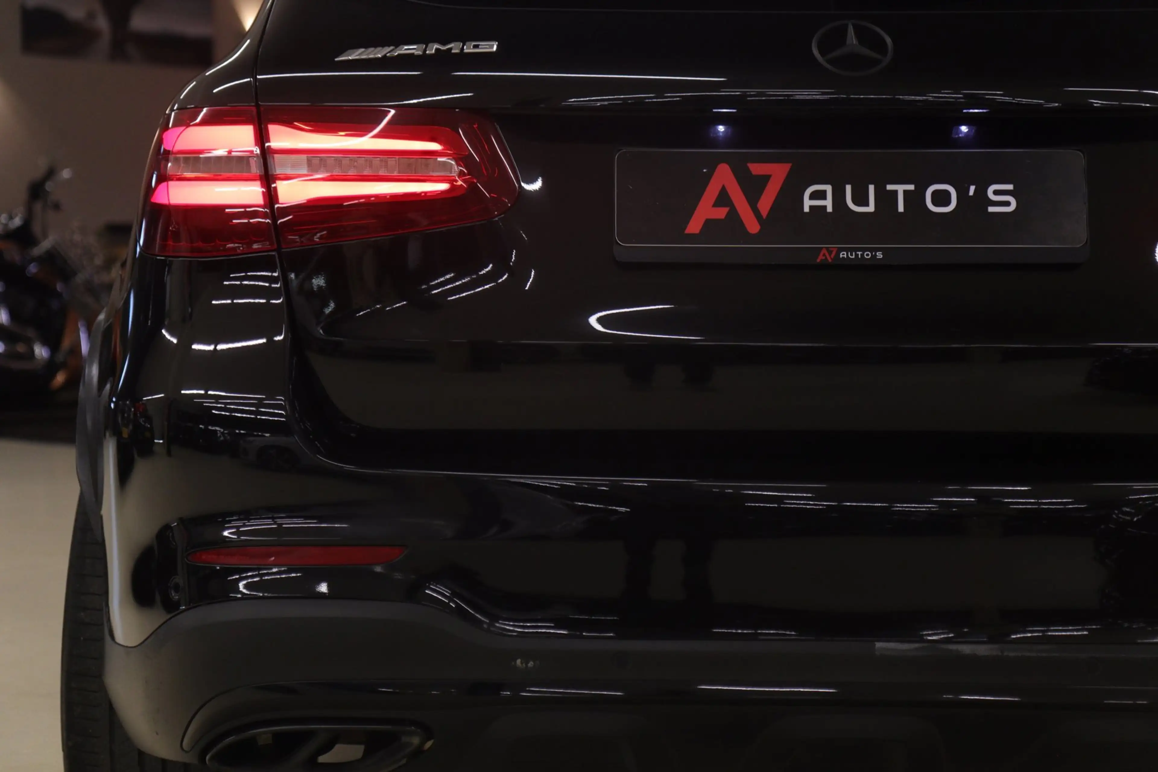 Mercedes-Benz GLC 43 AMG 4MATIC PANODAK/LANEASSIST/LUCHT/MEM/SFEER/VOL — photo 44