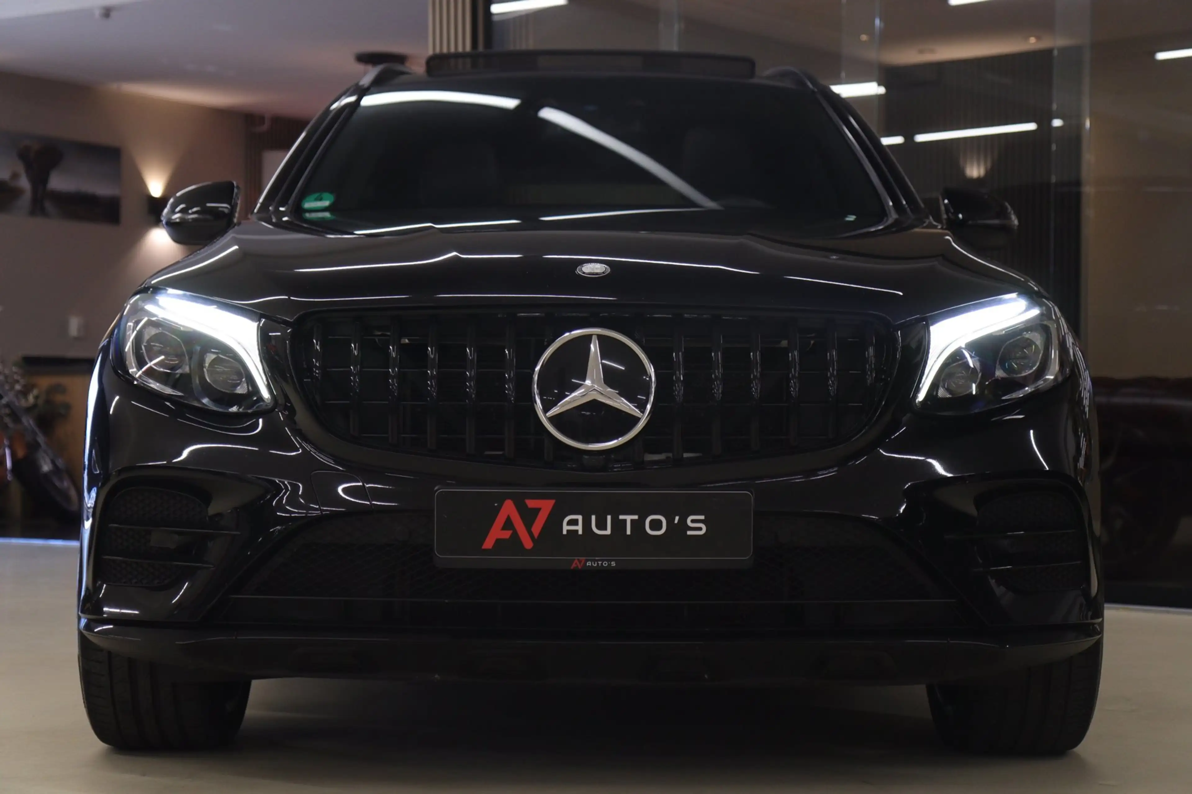 Mercedes-Benz GLC 43 AMG 4MATIC PANODAK/LANEASSIST/LUCHT/MEM/SFEER/VOL — photo 46
