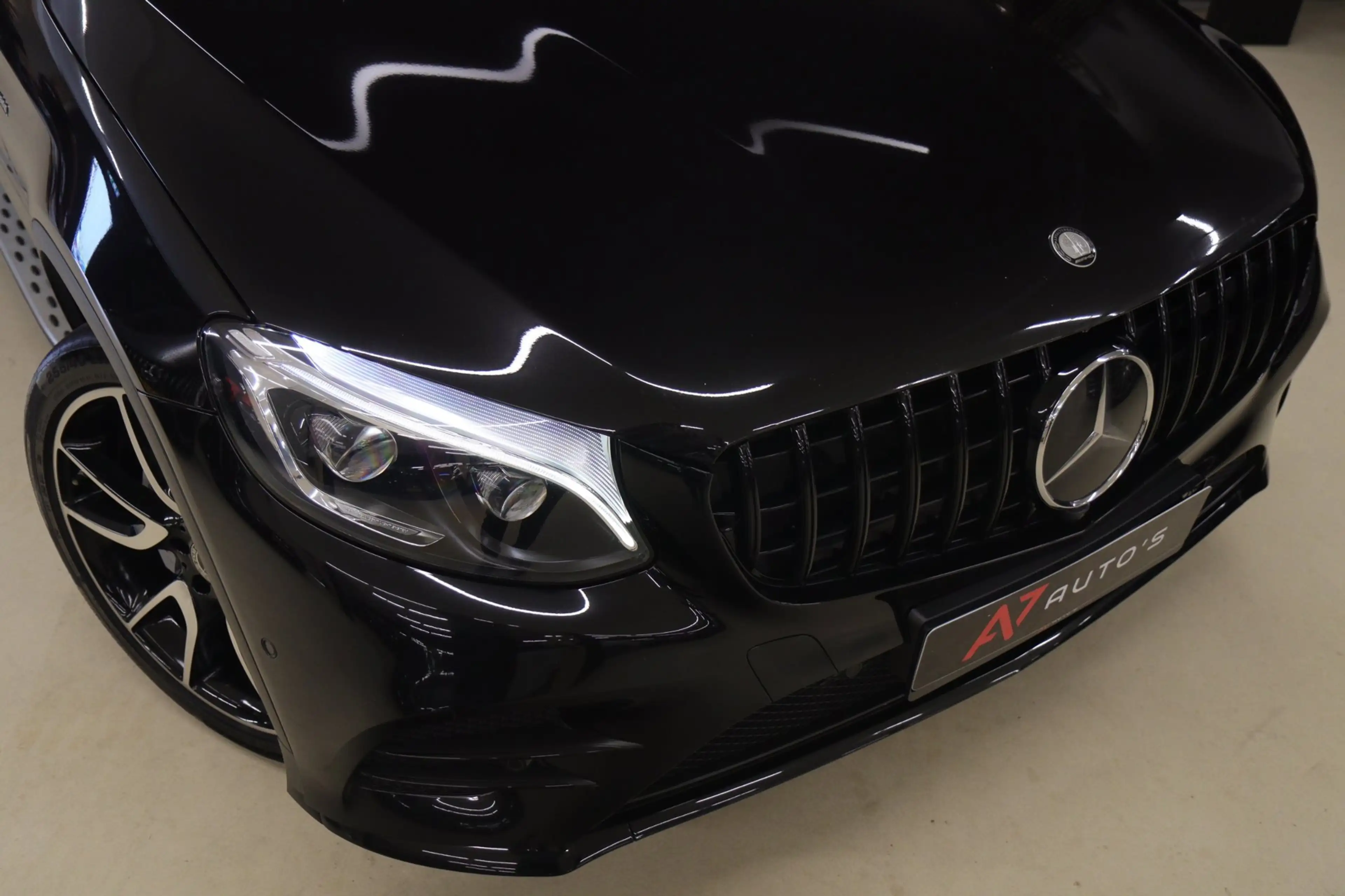Mercedes-Benz GLC 43 AMG 4MATIC PANODAK/LANEASSIST/LUCHT/MEM/SFEER/VOL — photo 6