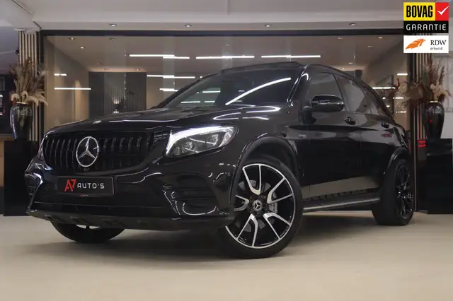 Mercedes-Benz GLC 43 AMG 4MATIC PANODAK/LANEASSIST/LUCHT/MEM/SFEER/VOL