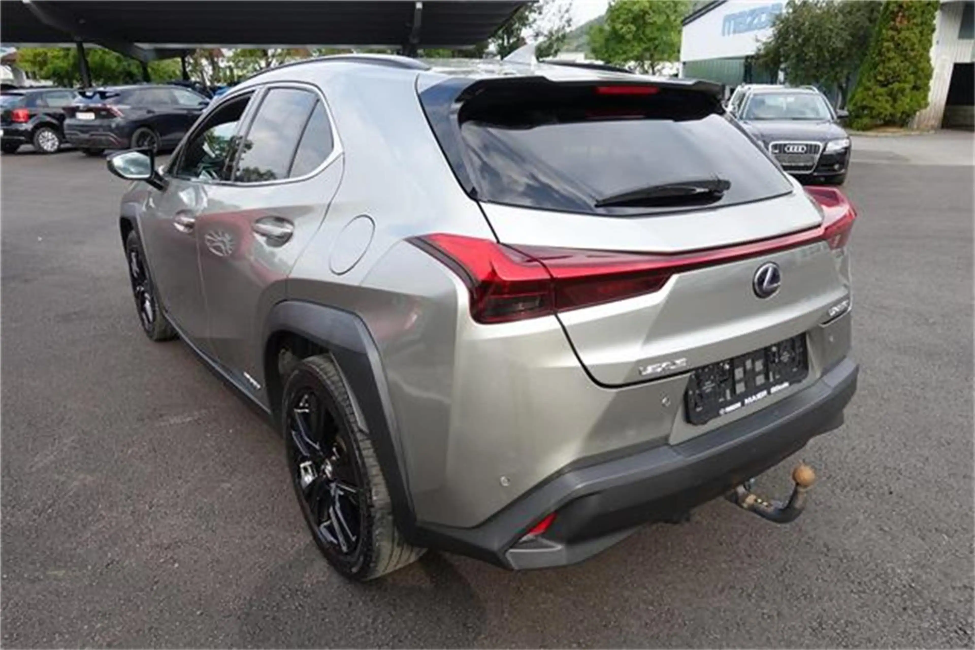 Lexus UX 250h Style+ Edition 1,4kWh Aut. — photo 4
