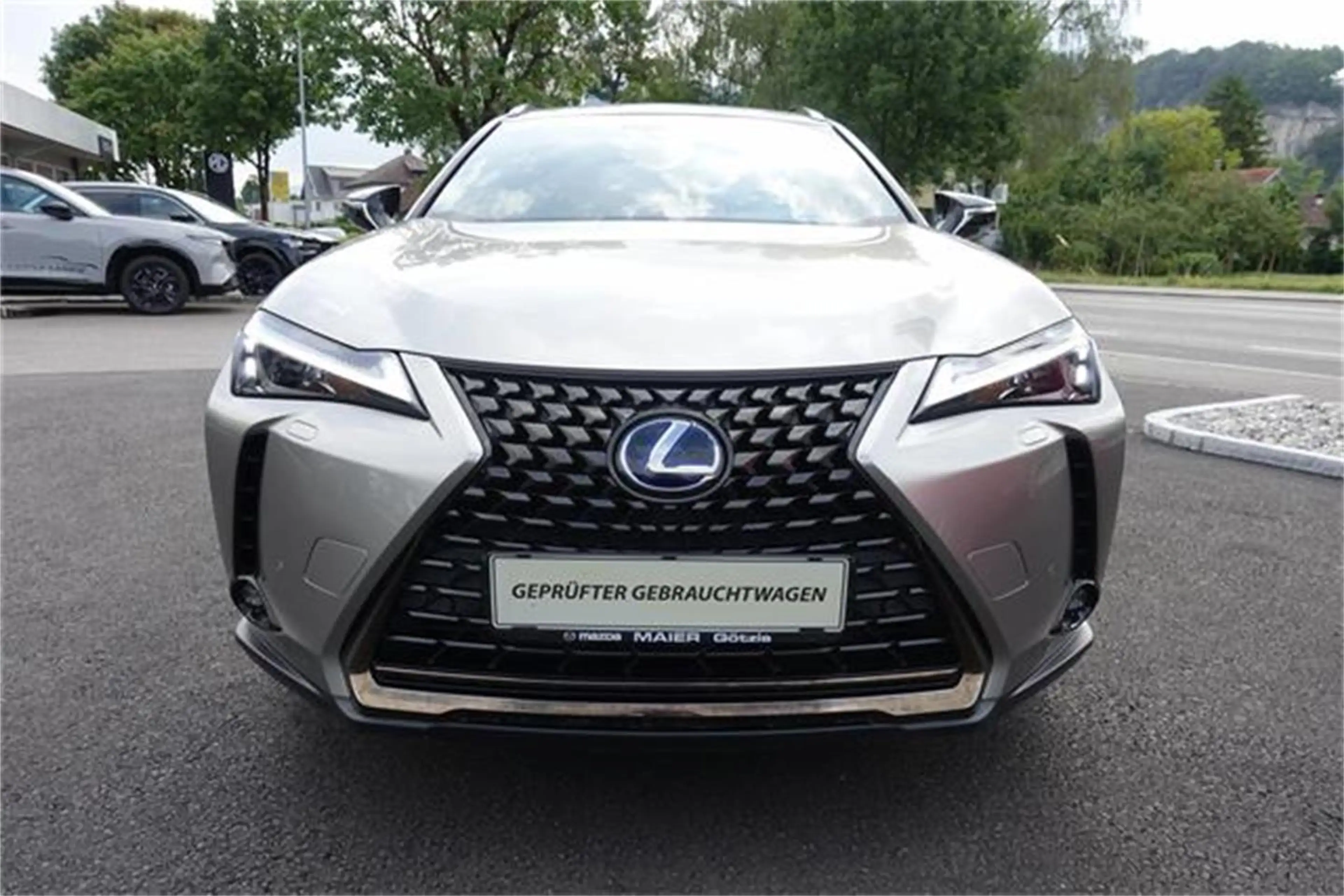 Lexus UX 250h Style+ Edition 1,4kWh Aut. — photo 3