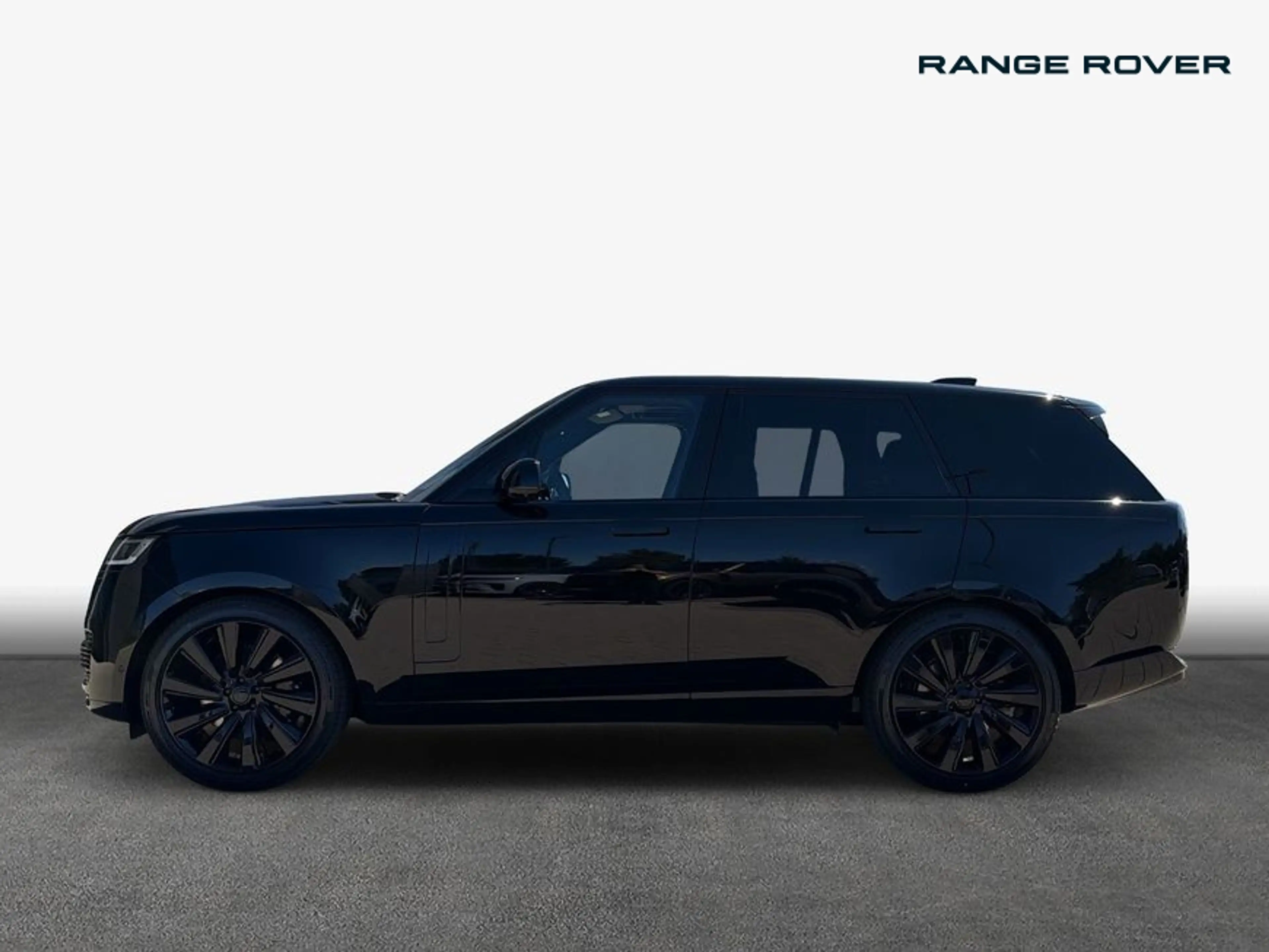 Land Rover Range Rover P615 SV Black 452 kW, 5-türig — photo 6