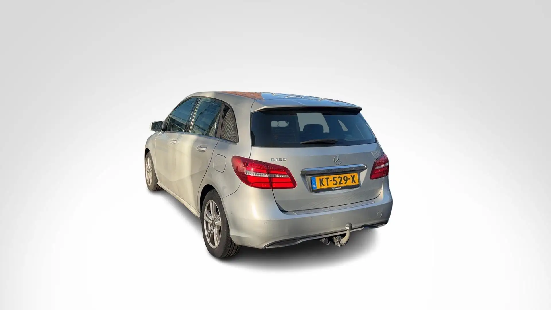 Mercedes-Benz B 180 B Automaat Style Line | Trekhaak | Parktronic | LE Argent - 2