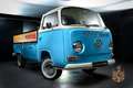Volkswagen T2 VW Pritschenwagen | Vollrestauriert | Gutachten Blau - thumbnail 6