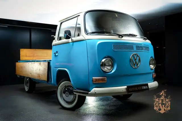 Volkswagen T2 VW Pritschenwagen | Vollrestauriert | Gutachten