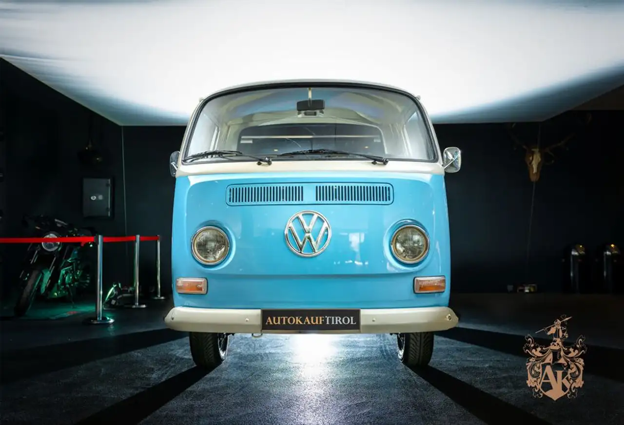 Volkswagen T2 VW Pritschenwagen | Vollrestauriert | Gutachten, foto 5