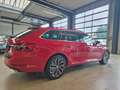 Skoda Superb SUPERB COMBI L&K 4x4 LEDER NAV LED STDHZ ACC CAM Rot - thumbnail 5