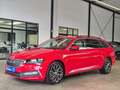 Skoda Superb SUPERB COMBI L&K 4x4 LEDER NAV LED STDHZ ACC CAM Rot - thumbnail 9