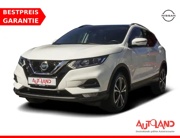 Nissan Qashqai 1.3 Acenta Navi Panorama Kamera PDC