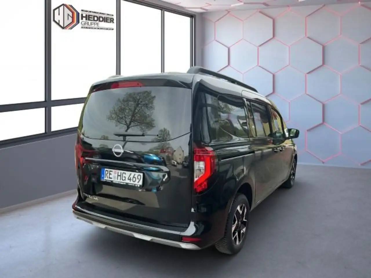 Nissan Townstar Kombi L2 2,3t DIG-T 130 AT TEKNA 2ST 7S 3