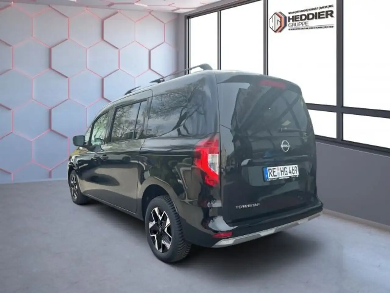 Nissan Townstar Kombi L2 2,3t DIG-T 130 AT TEKNA 2ST 7S 4