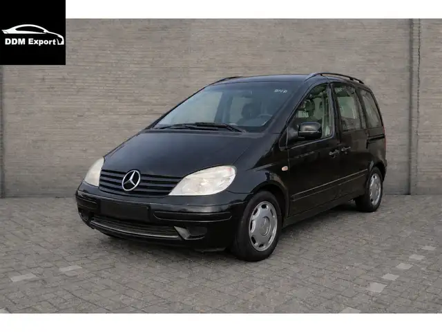 Mercedes-Benz Vaneo 1.7 CDI | Marge | Personenvoertuig | Export | - Be