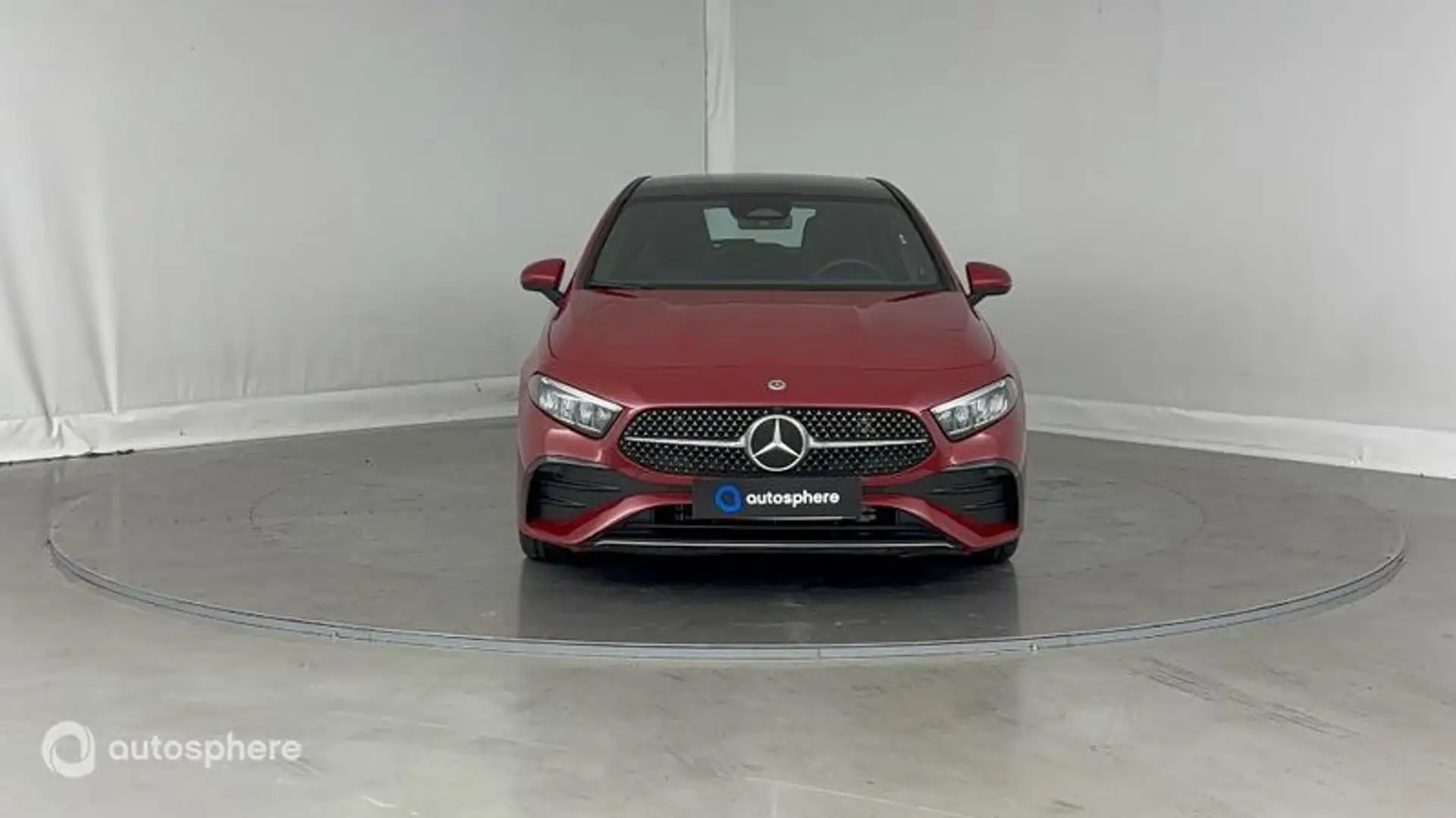 Mercedes-Benz A 200 200 d 150ch AMG Line 8G-DCT - 2