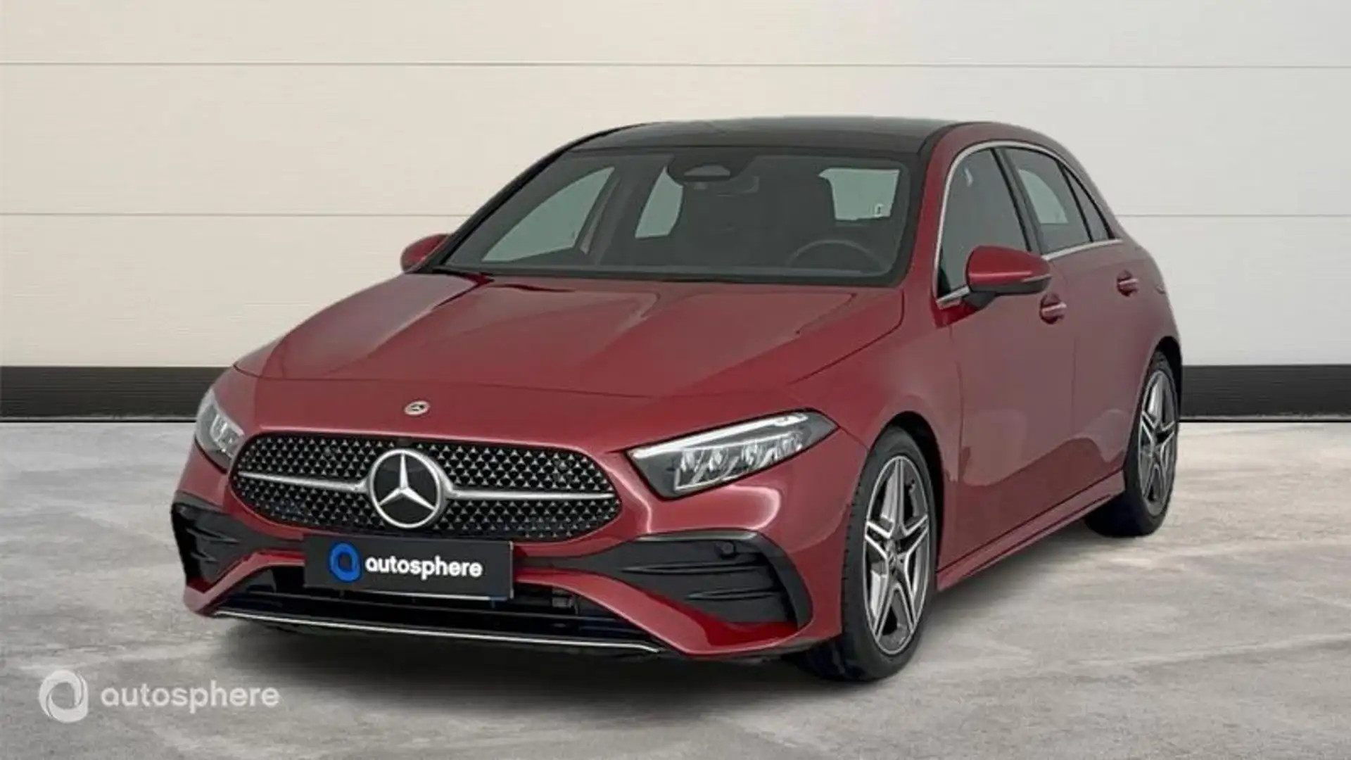 Mercedes-Benz A 200 200 d 150ch AMG Line 8G-DCT - 1