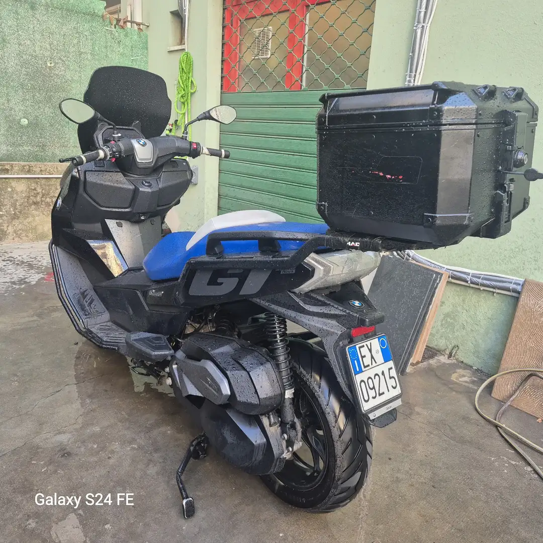 BMW C 400 GT bmw 400 gt Nero - 2