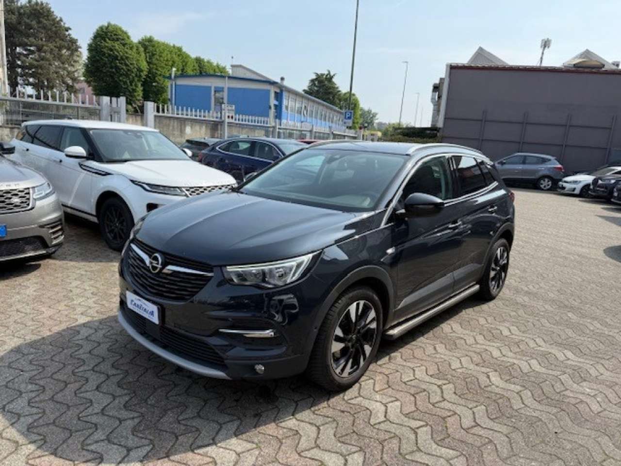 Opel Grandland X 1.2 Turbo 12V 130 CV Start&Stop Innovation