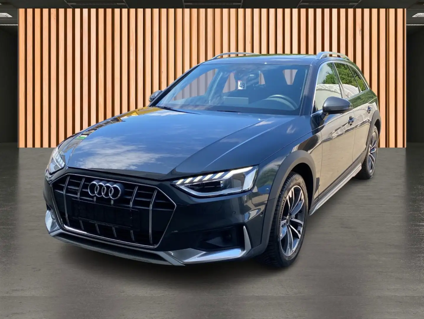 Audi A4 allroad 40 TDI Quattro*Leder*Navi+*AHK*Pano - 2