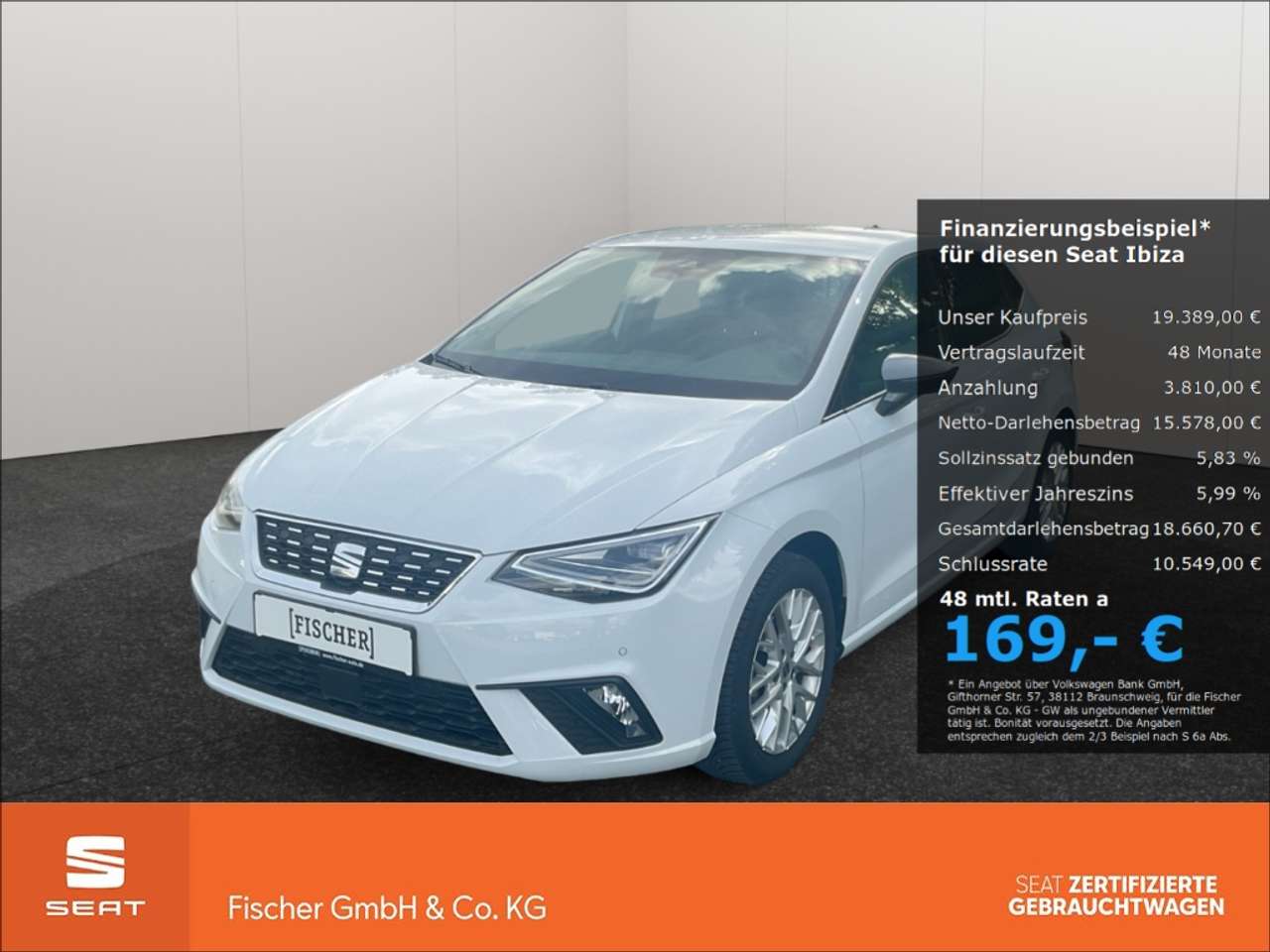 Seat Ibiza 2025