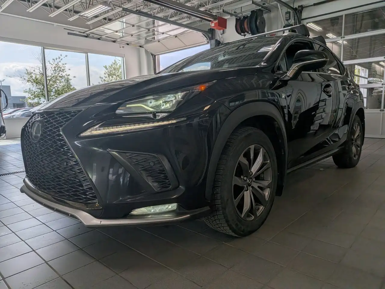 2020 Lexus NX