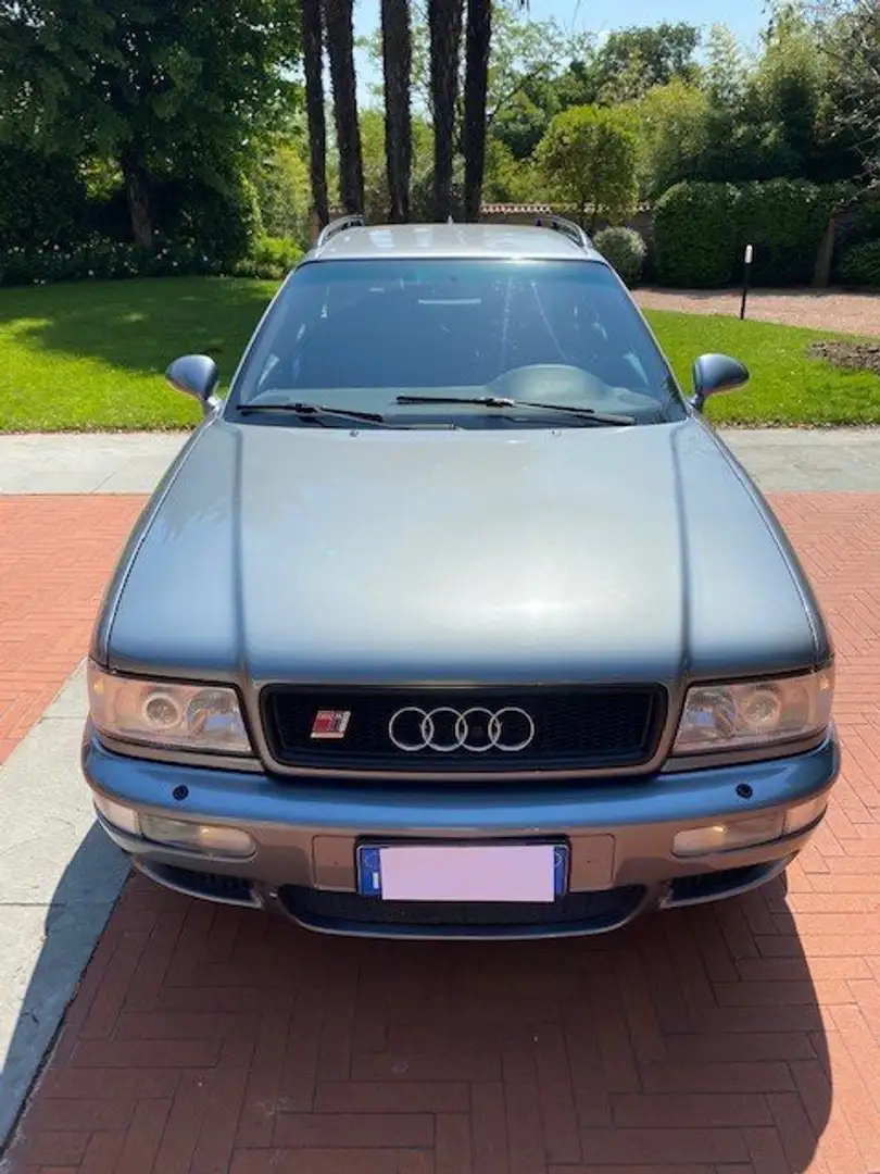Audi RS2 Grijs - 1