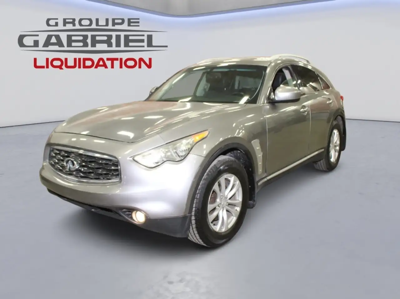 2010 Infiniti FX