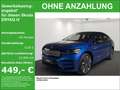 Skoda Enyaq COUPE 82KWH1-G-AUTOM. 4X4 RS Suite Bleu - thumbnail 1
