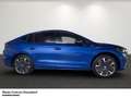 Skoda Enyaq COUPE 82KWH1-G-AUTOM. 4X4 RS Suite Bleu - thumbnail 2
