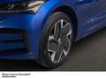 Skoda Enyaq COUPE 82KWH1-G-AUTOM. 4X4 RS Suite Bleu - thumbnail 8
